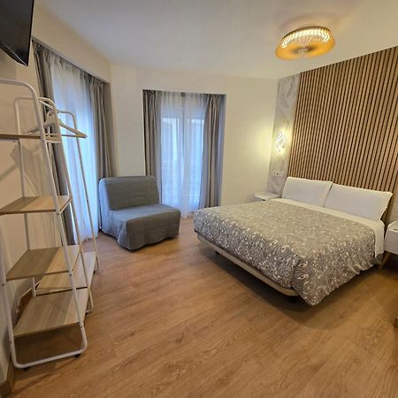 Hostal Esparteros مدريد المظهر الخارجي الصورة