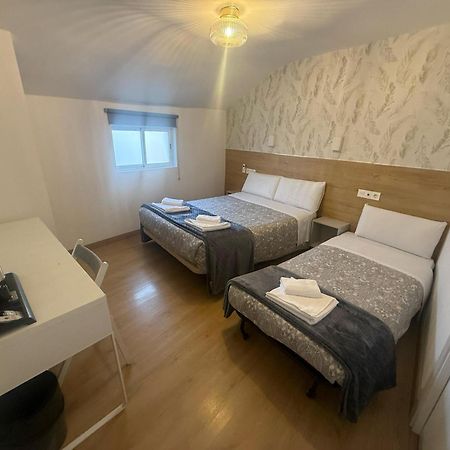 Hostal Esparteros مدريد المظهر الخارجي الصورة