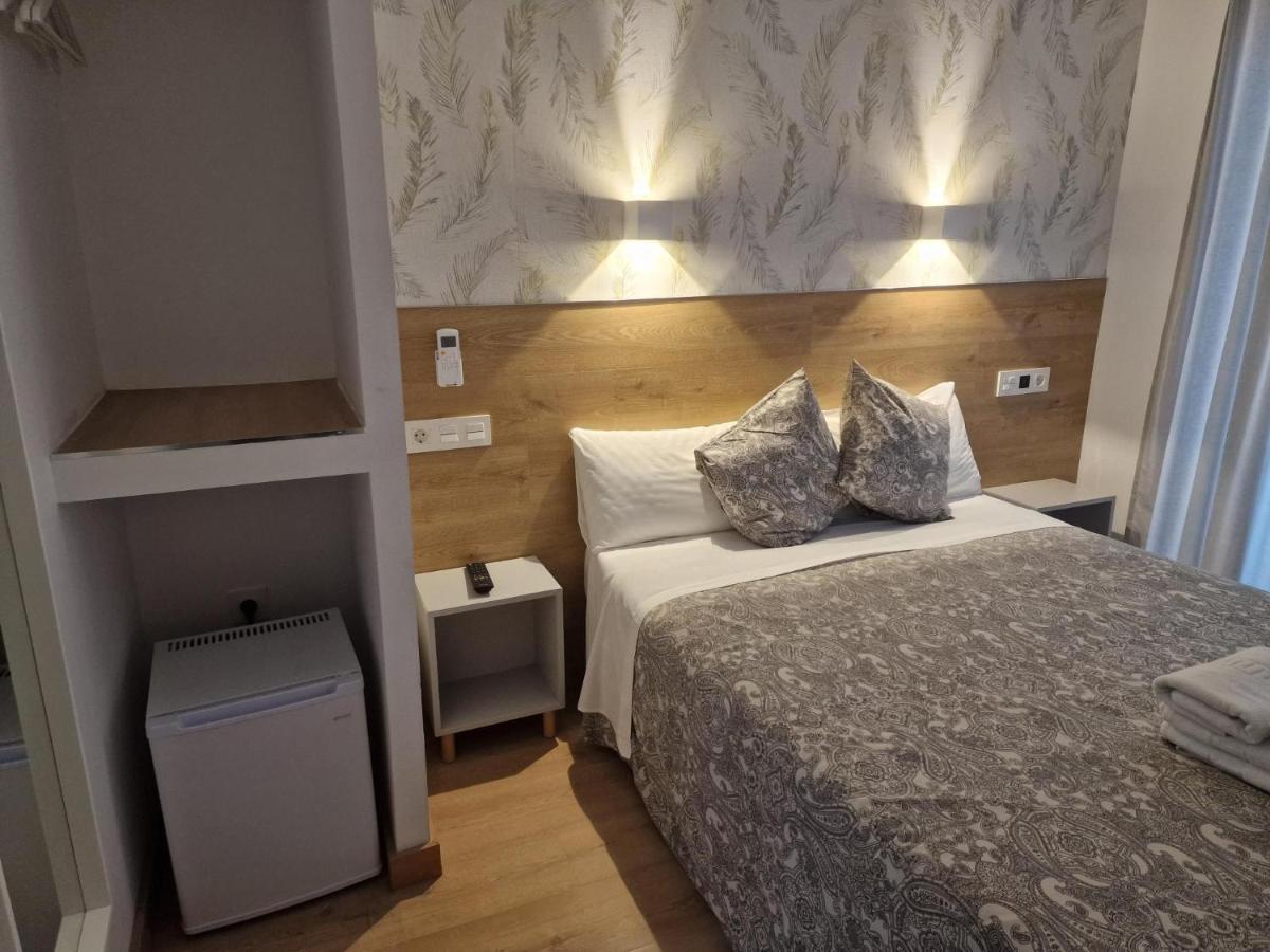 Hostal Esparteros مدريد المظهر الخارجي الصورة