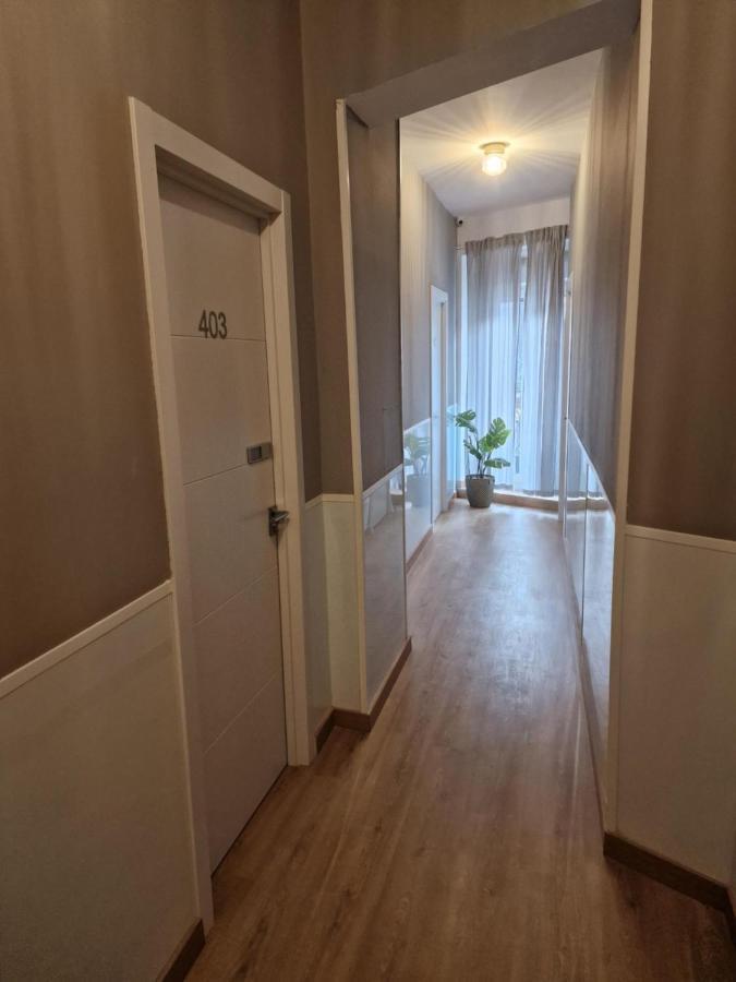 Hostal Esparteros مدريد المظهر الخارجي الصورة