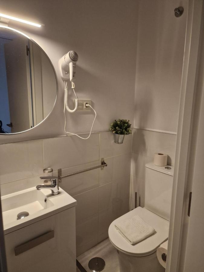 Hostal Esparteros مدريد المظهر الخارجي الصورة