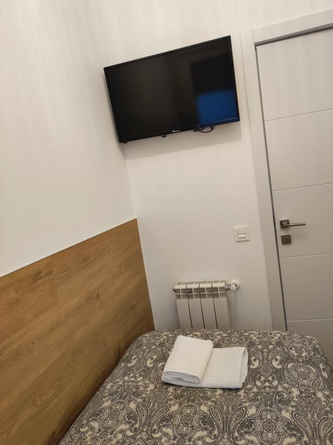 Hostal Esparteros مدريد المظهر الخارجي الصورة