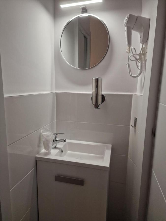 Hostal Esparteros مدريد المظهر الخارجي الصورة