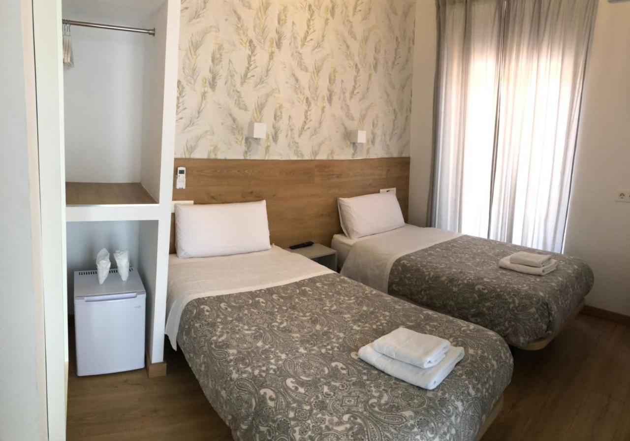 Hostal Esparteros مدريد المظهر الخارجي الصورة
