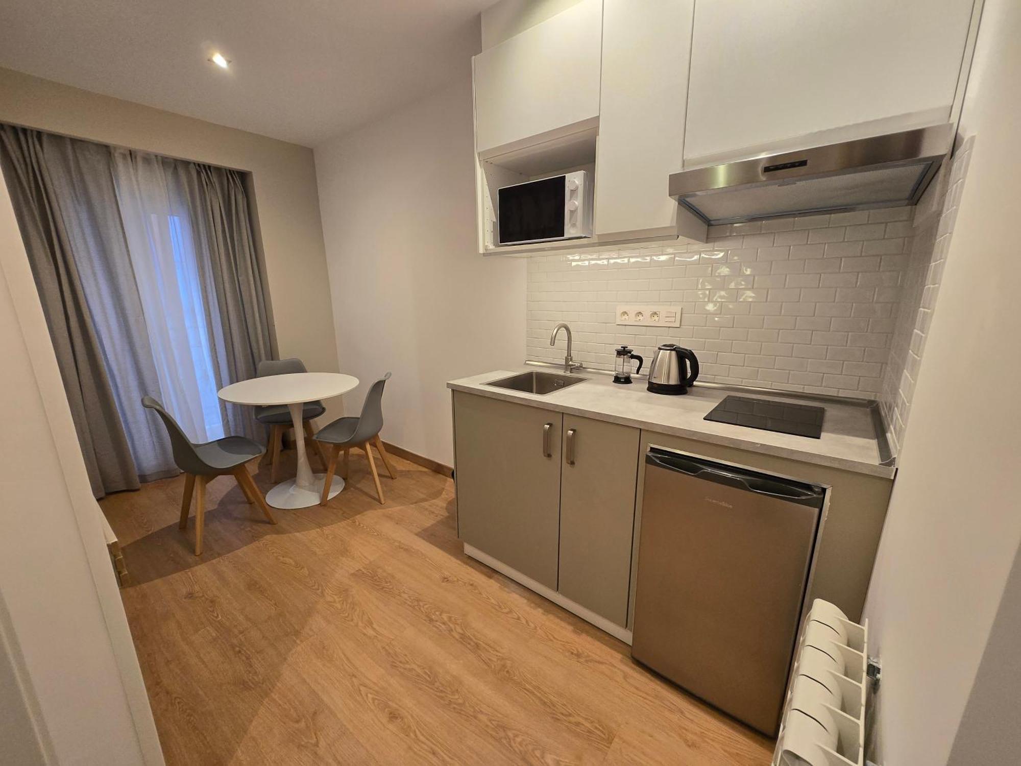 Hostal Esparteros مدريد المظهر الخارجي الصورة