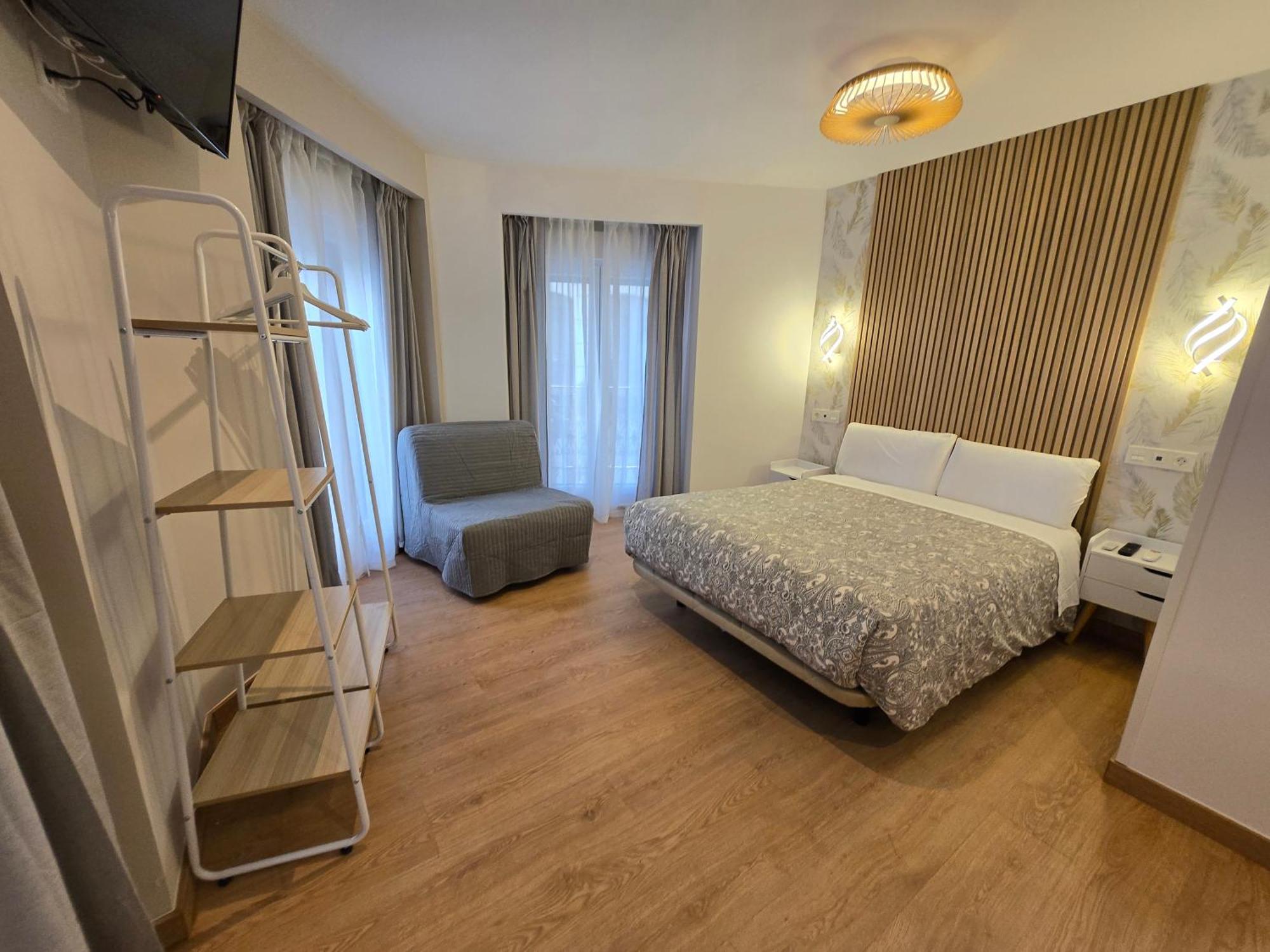Hostal Esparteros مدريد المظهر الخارجي الصورة