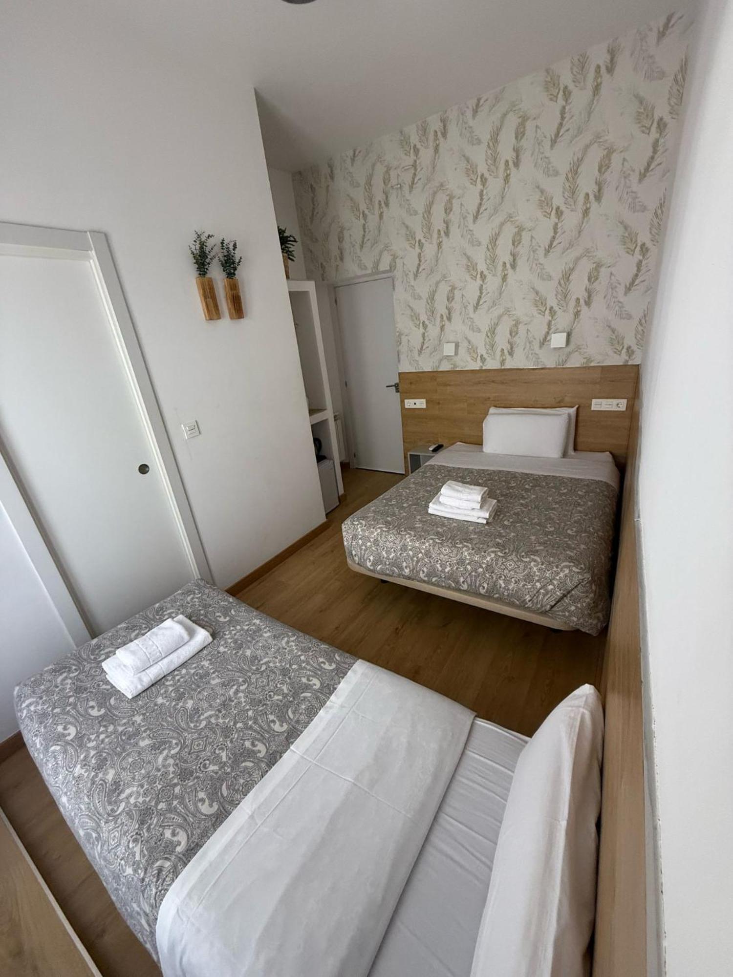 Hostal Esparteros مدريد المظهر الخارجي الصورة